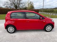 Used Skoda Citigo SE 2013 Red Hatchback