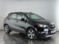 Used Vauxhall Mokka X Design Edition 2019 Black SUV