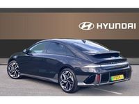 used Hyundai Ioniq 6 168kW Premium 77kWh 4dr Auto Electric Saloon