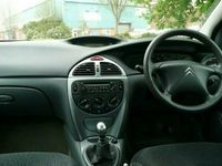 Used Citroën C5 110 HP (80 kW) 2002 Hatchback