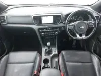 Used Kia Sportage GT-Line 2020 Silver SUV