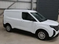 Used Ford Transit Trend 100 HP (73 kW) 2024 White