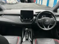 Second-hand Toyota Corolla 140 CP (102 kW) 2022 Roșu Hatchback