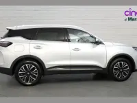 Used Chery Tiggo 7 235 HP (172 kW) 2025 Silver SUV
