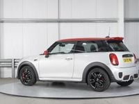 Used Mini John Cooper Works Hatch 228 HP (167 kW) 2020 Silver Hatchback