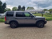 used Land Rover Discovery 3 Discovery 20082.7 Td V6 HSE AUTO 7 SEATS *163,000 MILES* FSH