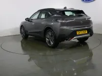 Used DS Automobiles DS4 Crossback Trocadero 2022 Grey SUV
