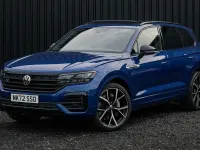 Used VW Touareg R 455 HP (334 kW) 2022 Blue SUV