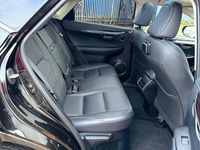 Used Lexus NX300h 2015 Black SUV