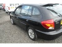 Used Kia Rio 2002 Hatchback