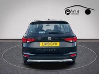 Used Seat Ateca SE Technology 150 HP (110 kW) 2019 Black SUV