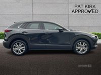 Used Mazda CX-30 Exclusive-Line 2024 Black SUV