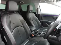 Used Seat Leon FR Sport 150 HP (110 kW) 2019 Grey Hatchback