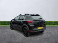 Used Dacia Sandero Extreme 2024 Black Hatchback