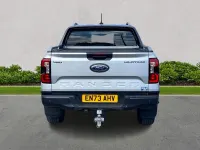Used Ford Ranger Wildtrack 213 HP (156 kW) 2024 Silver Pickup
