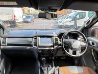 Second-hand Ford Ranger Wildtrack 200 CP (147 kW) 2018 Pickup