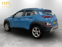Used Hyundai Kona SE 120 HP (88 kW) 2023 Blue SUV