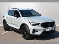 Used Volvo XC40 Plus 197 HP (144 kW) 2025 Grey SUV