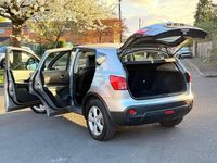 Used Nissan Qashqai Tekna 150 HP (110 kW) 2008 Silver SUV