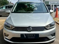 Used VW Golf Sportsvan SE 2016 Silver MPV