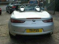 used Alfa Romeo Spider 3.2