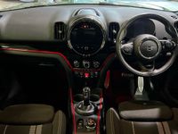 Used Mini Cooper S Countryman Sport 176 HP (129 kW) 2020 Green SUV