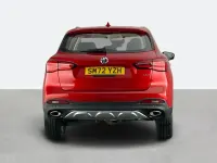 Used MG HS Excite 162 HP (119 kW) 2023 Red SUV