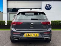 Used VW Golf VII Style 2021 Grey Hatchback
