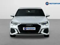 Used Audi A3 S-Line 2022 White Sedan