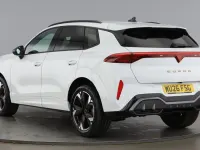 Used Cupra Terramar 150 HP (110 kW) 2026 Glacial white SUV