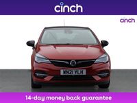 used Vauxhall Astra 1.5 Turbo D Griffin Edition 5dr