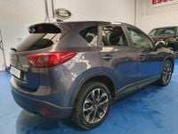 Used Mazda CX-5 Inclusive 165 HP (121 kW) 2016 Grey SUV