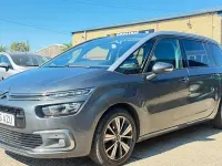 Used Citroën C4 SpaceTourer Flair 131 HP (96 kW) 2017 MPV