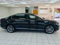 Used VW Passat GT 120 HP (88 kW) 2015 Black Sedan