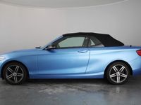 used BMW 218 2 Series 1.5 i GPF Sport Euro 6 (s/s) 2dr