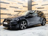 Used VW Golf VII R 310 HP (228 kW) 2017 Black Hatchback