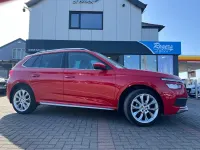 Used Skoda Kamiq SE L 2021 Red SUV