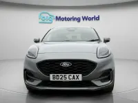 Used Ford Puma ST-Line 125 HP (91 kW) 2025 Silver SUV