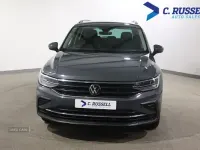 Used VW Tiguan Life 150 HP (110 kW) 2023 Grey SUV