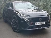 New Peugeot 3008 GTi 145 HP (106 kW) 2025 Black SUV
