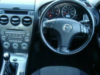 Used Mazda 6 2002 Hatchback
