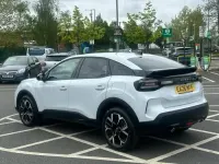New Citroën C4 PureTech 127 HP (93 kW) 2026 White SUV