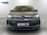 Used VW Tiguan Match 2024 Green SUV