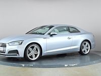 used Audi A5 40 TDI S Line 2dr S Tronic