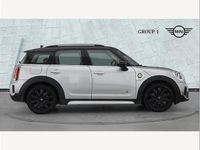 Used Mini Cooper S Countryman Classic 220 HP (161 kW) 2023 Silver SUV
