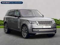 Used Land Rover Range Rover Autobiography 400 HP (294 kW) 2023 Grey SUV