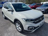 Used VW T-Cross SEL 150 HP (110 kW) 2023 Grey SUV