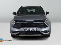 Used Kia Sportage GT-Line 2023 Silver SUV