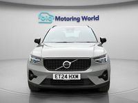 Used Volvo XC40 Plus 163 HP (119 kW) 2024 Green SUV