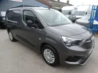 Used Vauxhall Combo Sportive 100 kW (136 HP) 2022 Grey MPV